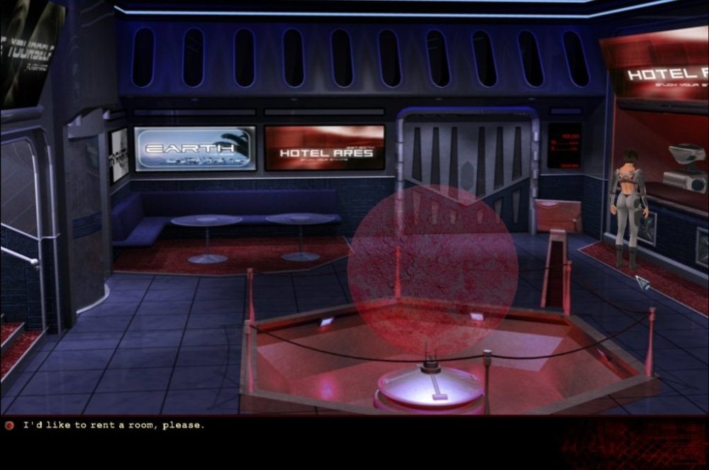 Скриншот из игры Legacy: Dark Shadows под номером 58