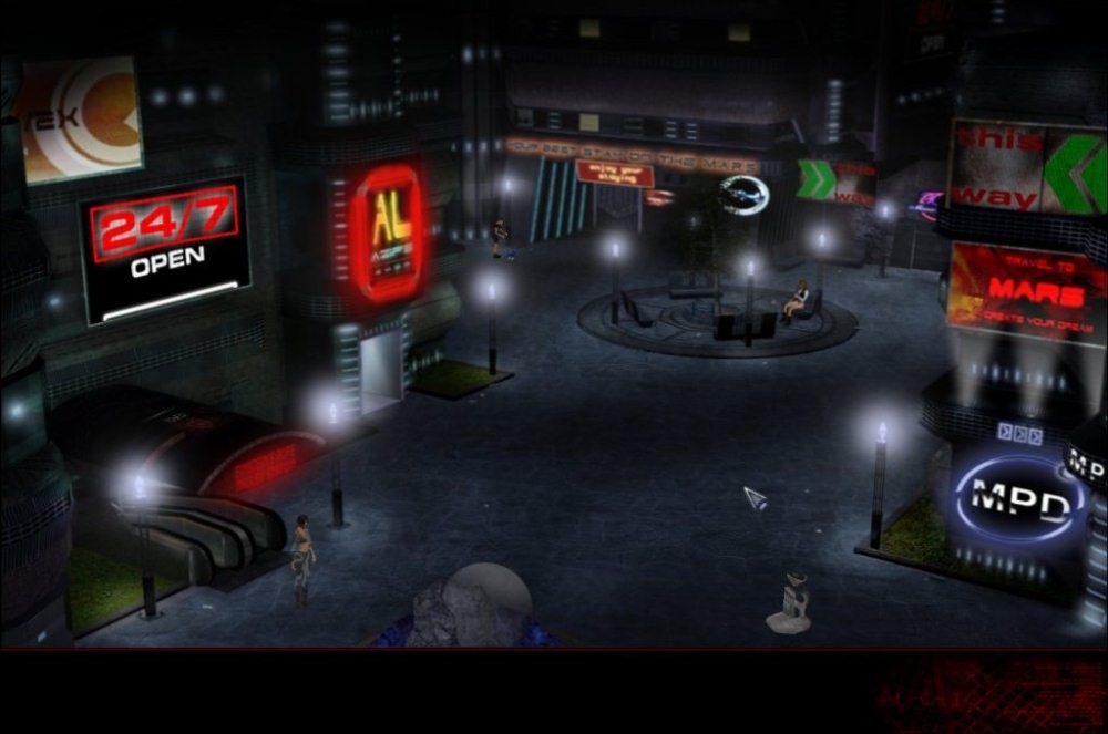Скриншот из игры Legacy: Dark Shadows под номером 62
