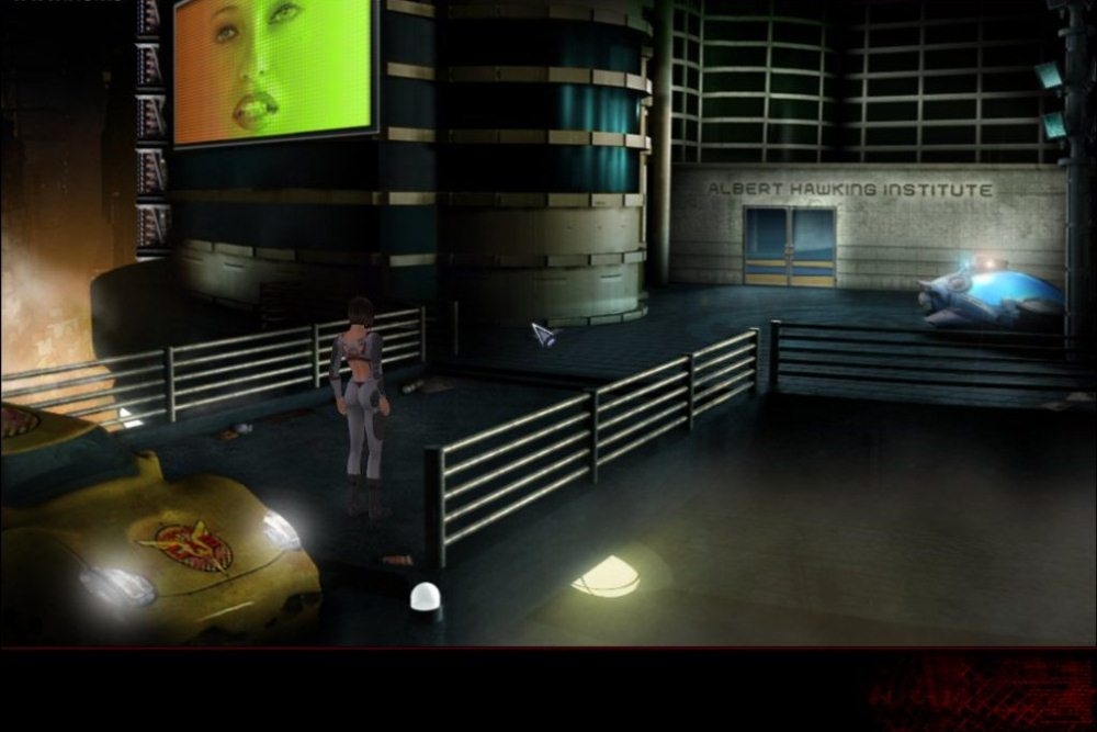 Скриншот из игры Legacy: Dark Shadows под номером 63