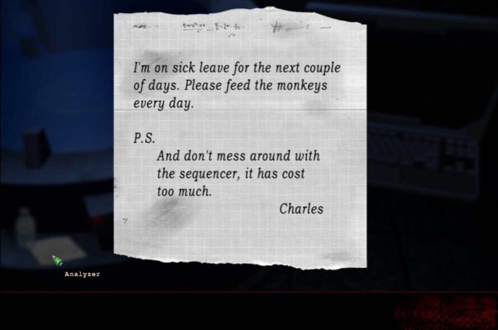 Скриншот из игры Legacy: Dark Shadows под номером 67