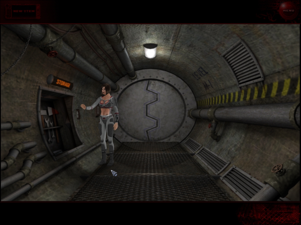 Скриншот из игры Legacy: Dark Shadows под номером 7