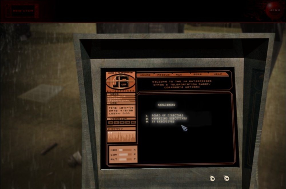 Скриншот из игры Legacy: Dark Shadows под номером 70