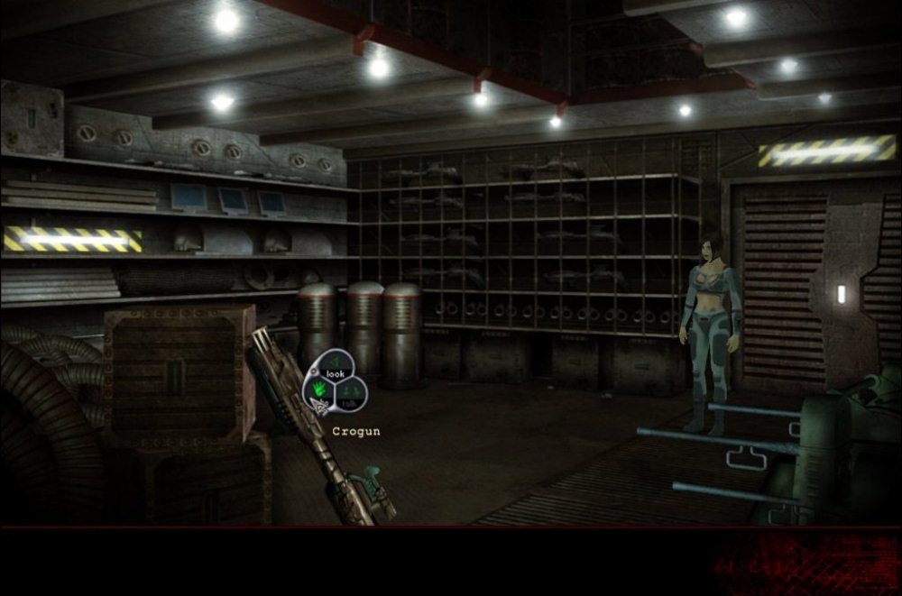 Скриншот из игры Legacy: Dark Shadows под номером 73
