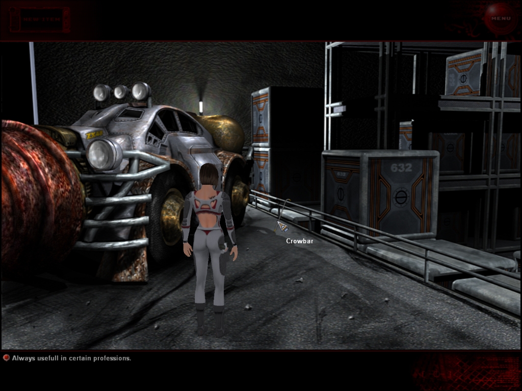 Скриншот из игры Legacy: Dark Shadows под номером 8