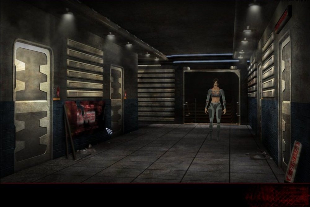 Скриншот из игры Legacy: Dark Shadows под номером 80