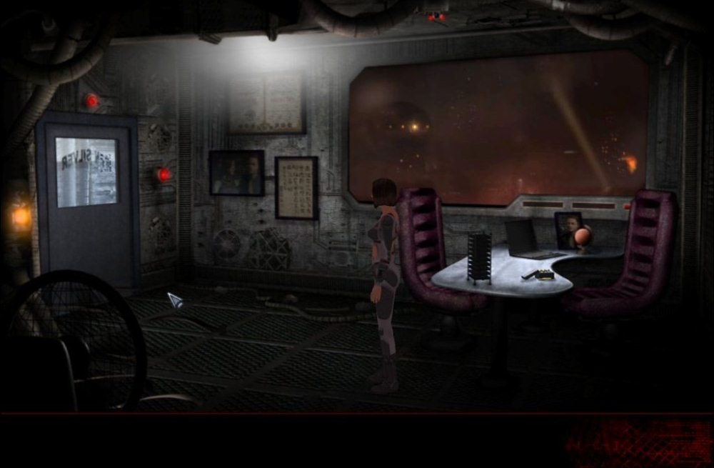 Скриншот из игры Legacy: Dark Shadows под номером 85
