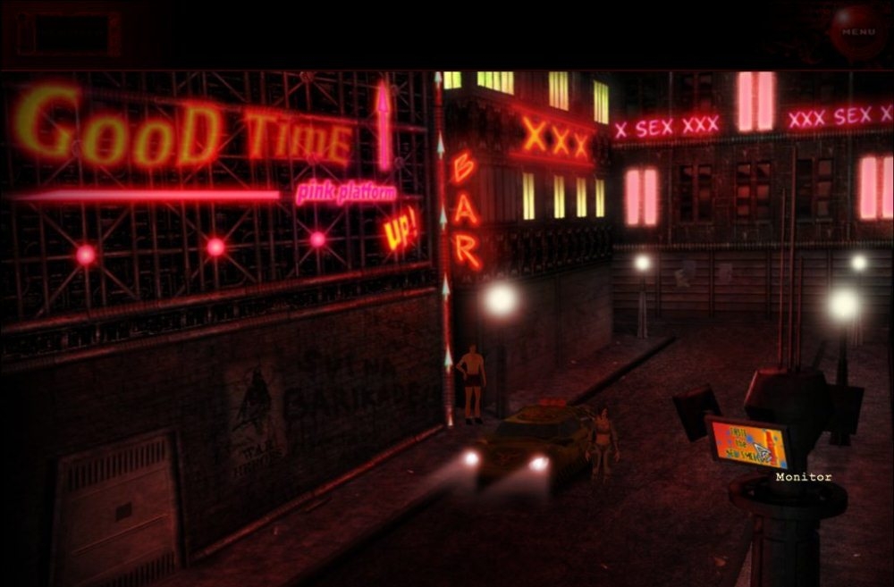 Скриншот из игры Legacy: Dark Shadows под номером 86