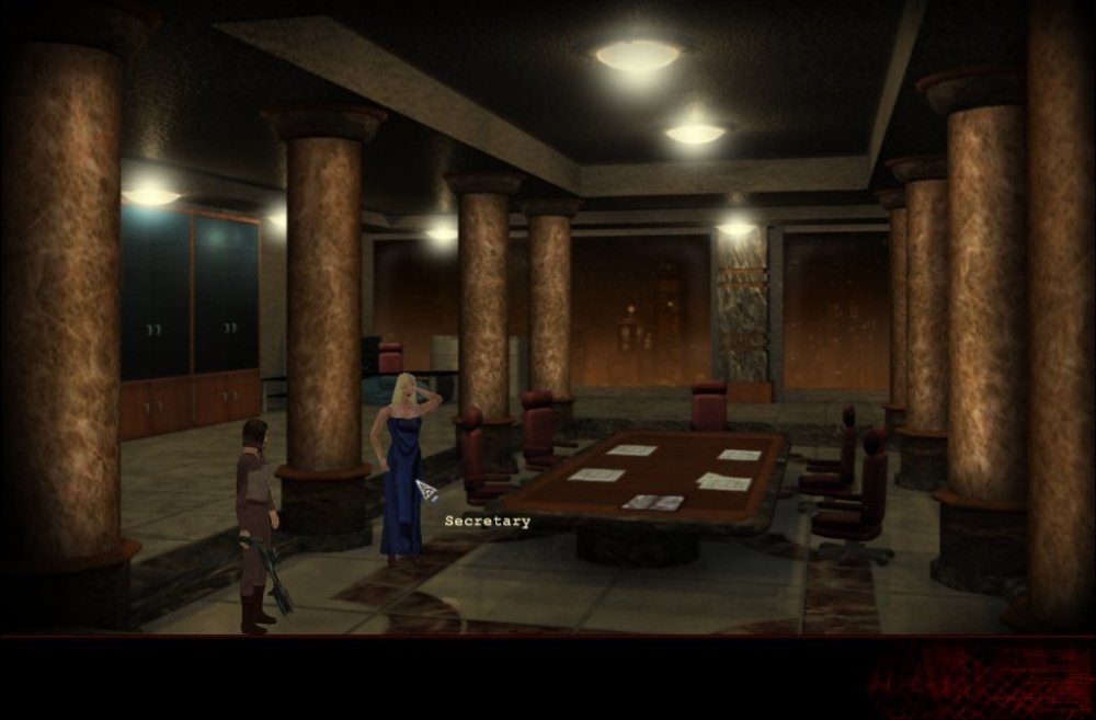 Скриншот из игры Legacy: Dark Shadows под номером 88