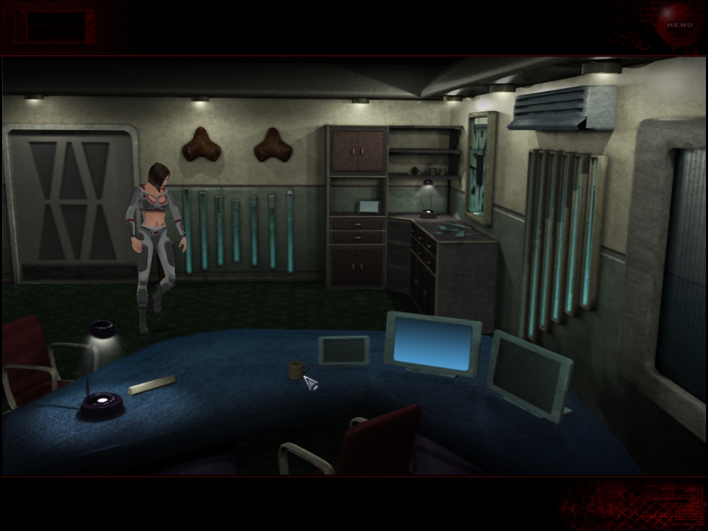 Скриншот из игры Legacy: Dark Shadows под номером 9