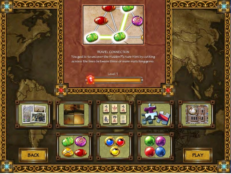 Скриншот из игры Legacy: World Adventure под номером 2