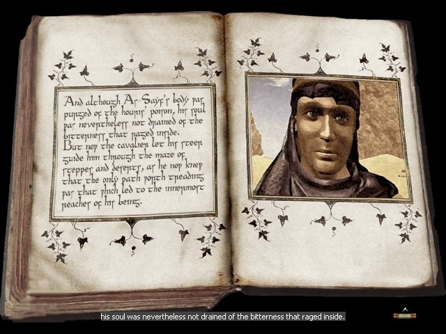 Скриншот из игры Legend 2: The Secrets of Alamuth под номером 32