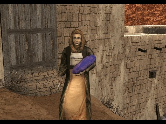 Скриншот из игры Legend 2: The Secrets of Alamuth под номером 49