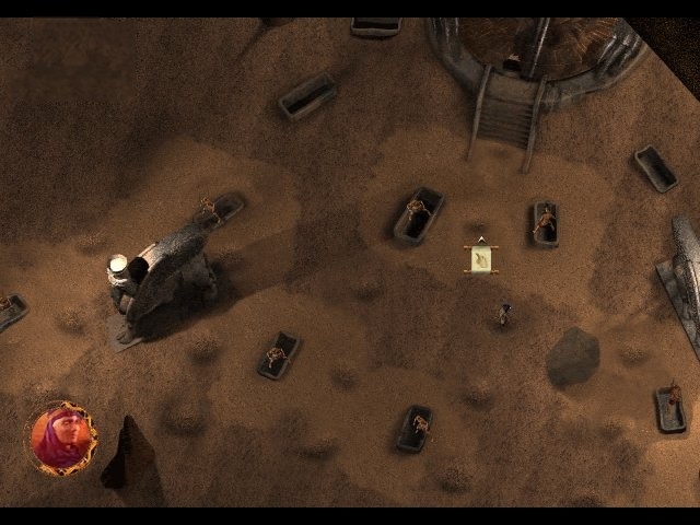 Скриншот из игры Legend 2: The Secrets of Alamuth под номером 50
