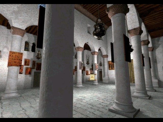 Скриншот из игры Legend 2: The Secrets of Alamuth под номером 51