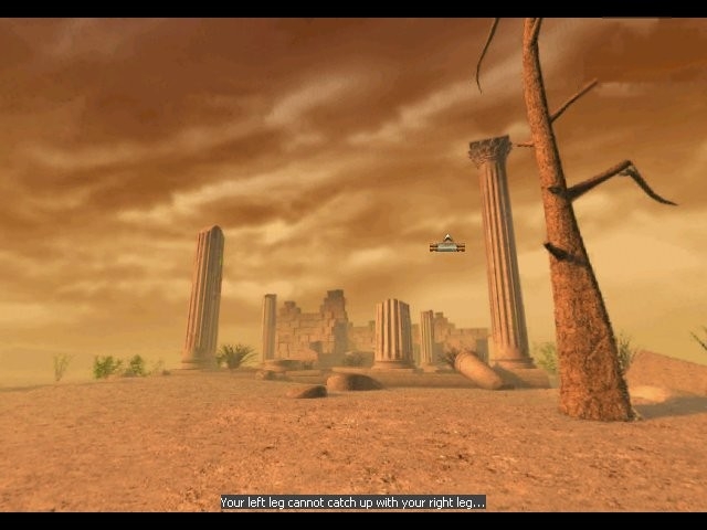Скриншот из игры Legend 2: The Secrets of Alamuth под номером 52