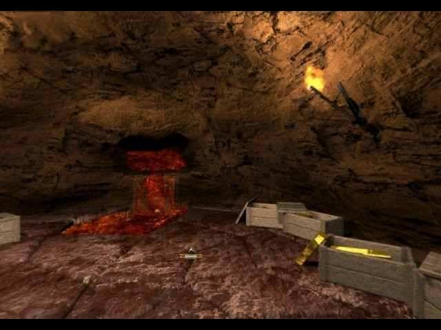 Скриншот из игры Legend 2: The Secrets of Alamuth под номером 66