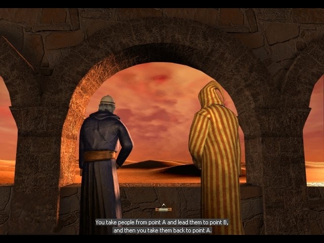 Скриншот из игры Legend 2: The Secrets of Alamuth под номером 68