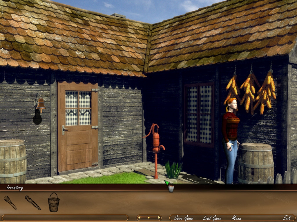 Скриншот из игры Legend of Crystal Valley, The под номером 10