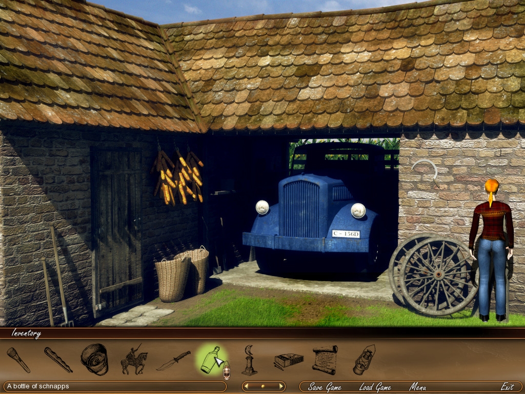Скриншот из игры Legend of Crystal Valley, The под номером 12