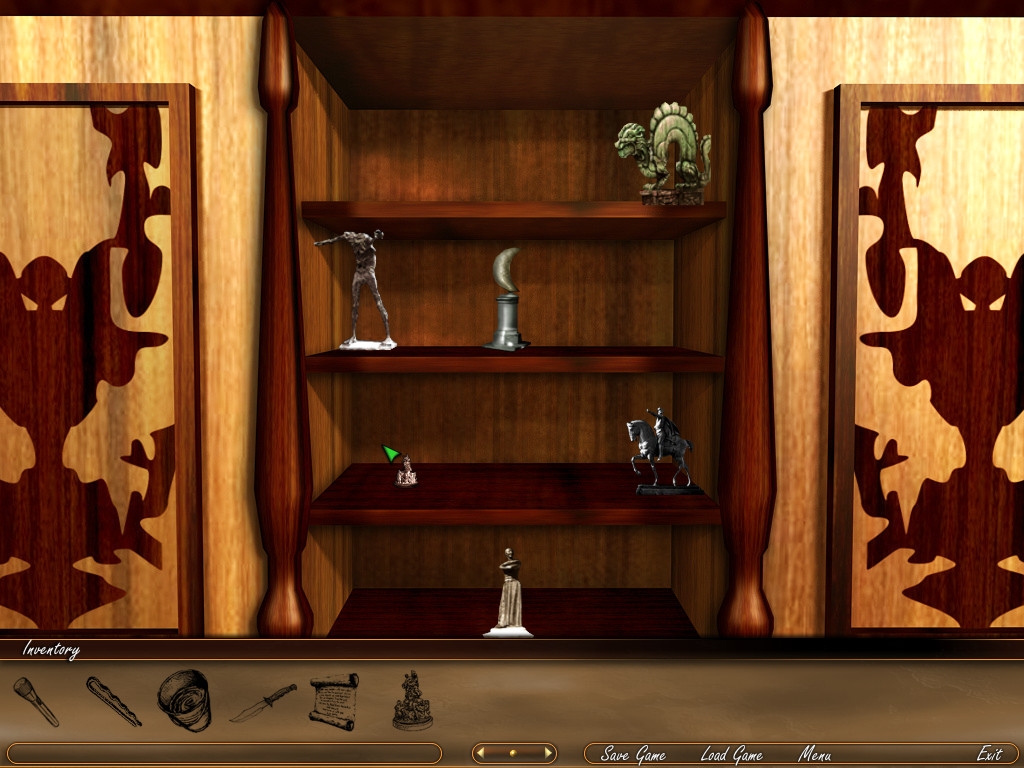 Скриншот из игры Legend of Crystal Valley, The под номером 18