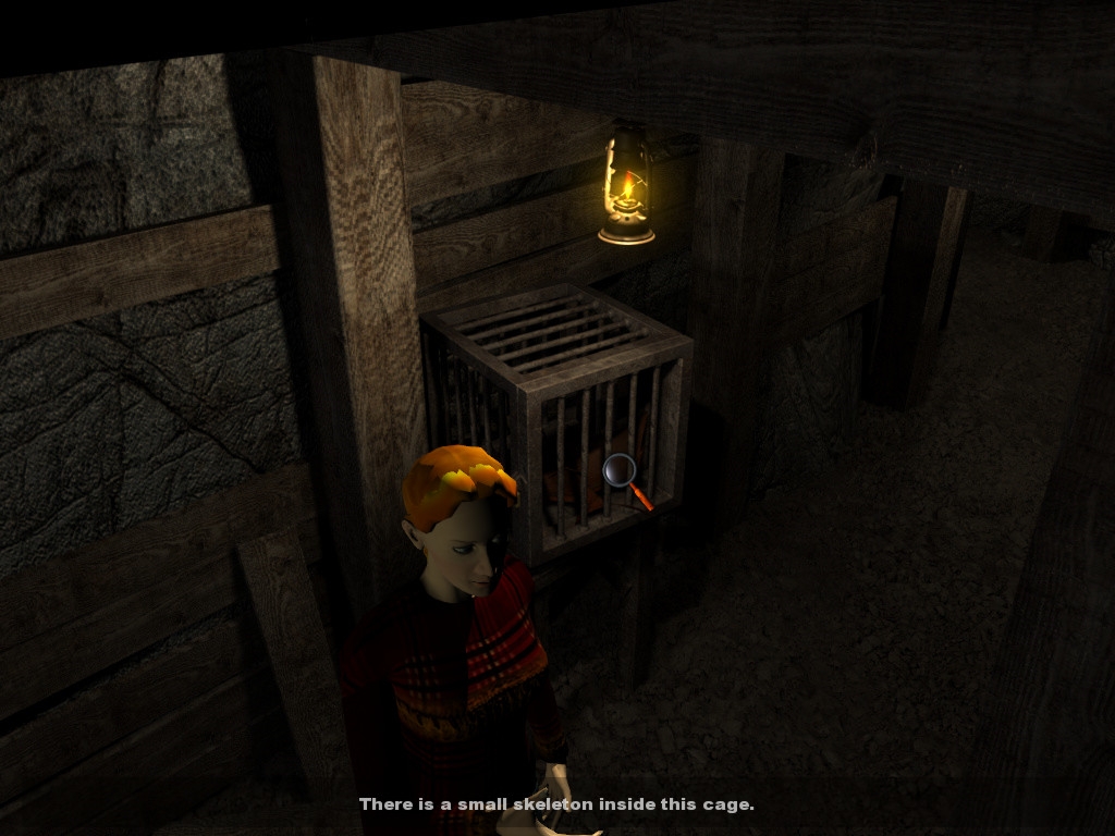 Скриншот из игры Legend of Crystal Valley, The под номером 2