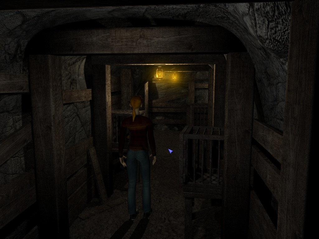 Скриншот из игры Legend of Crystal Valley, The под номером 22