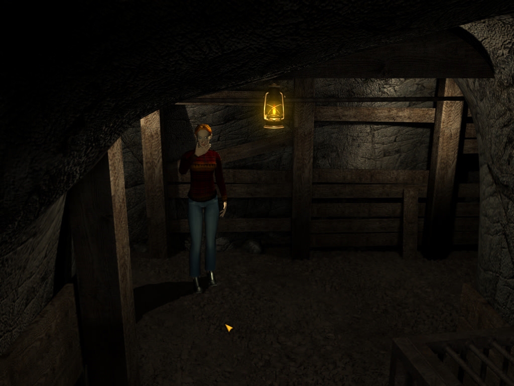 Скриншот из игры Legend of Crystal Valley, The под номером 23