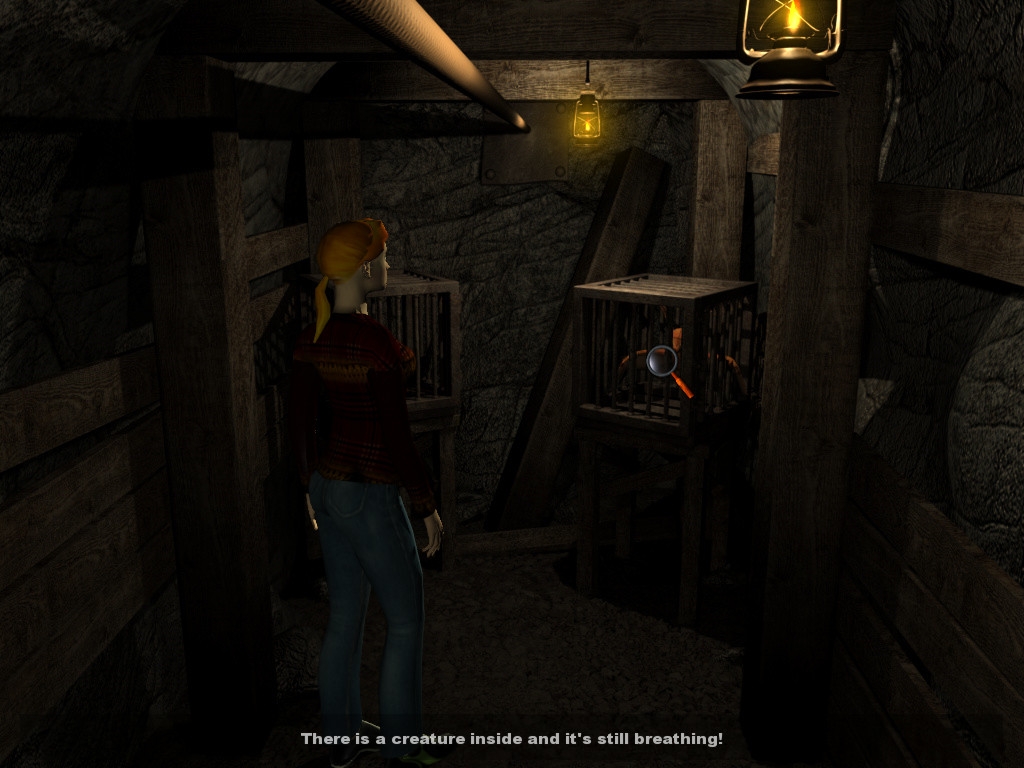 Скриншот из игры Legend of Crystal Valley, The под номером 24