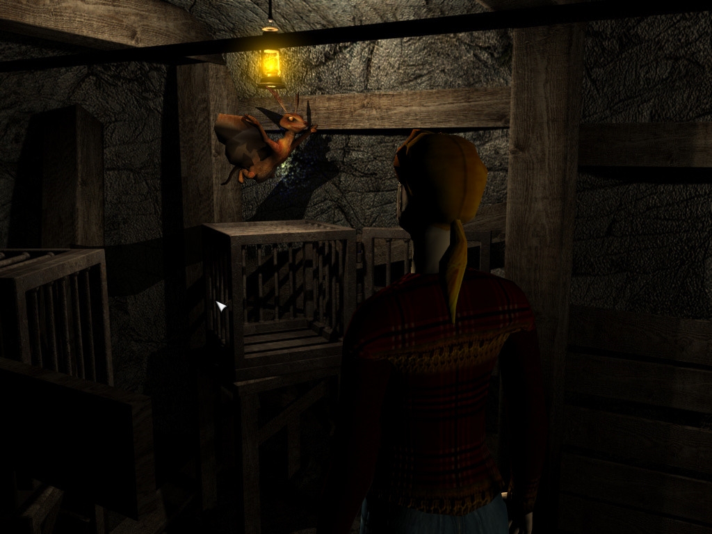 Скриншот из игры Legend of Crystal Valley, The под номером 3