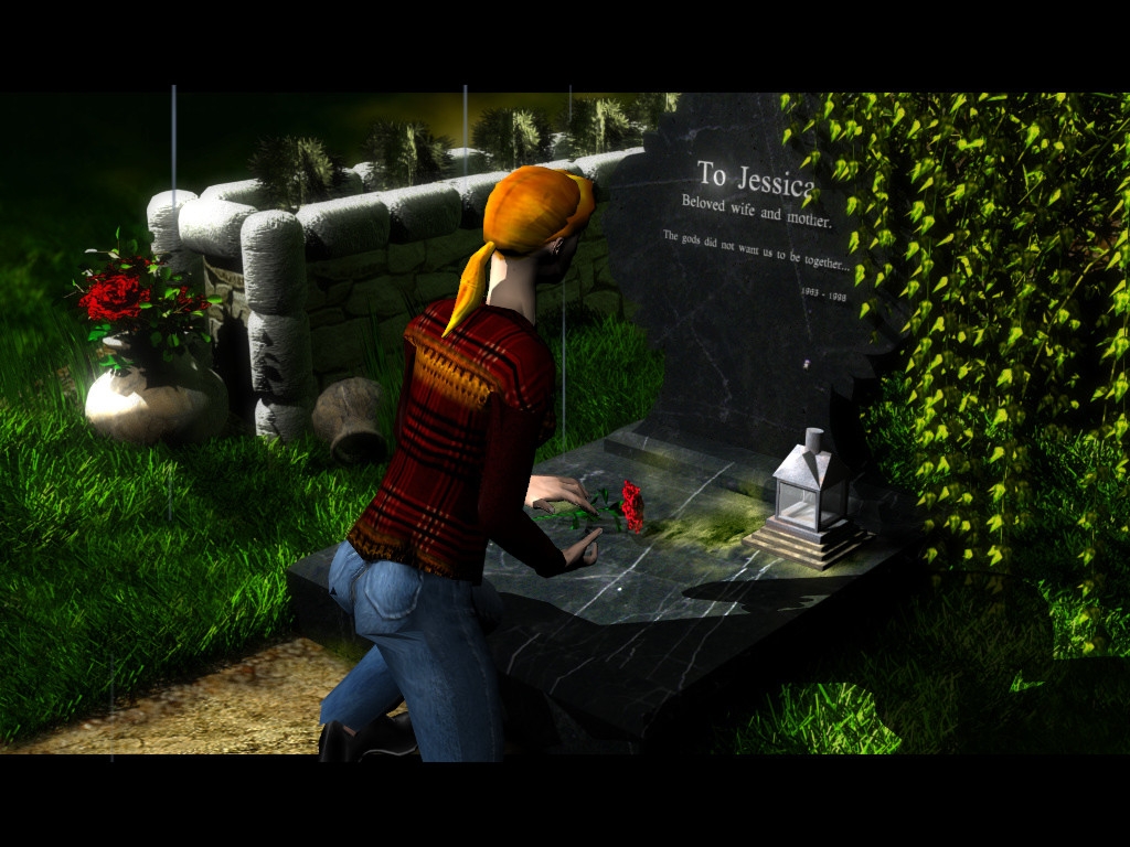 Скриншот из игры Legend of Crystal Valley, The под номером 5