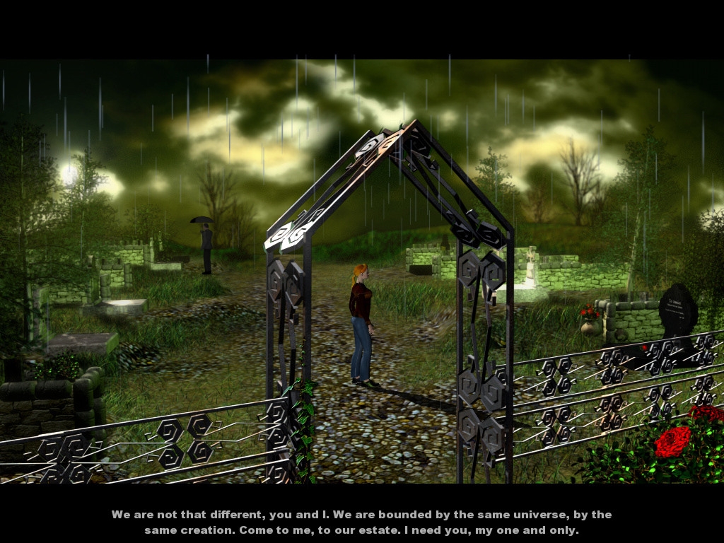 Скриншот из игры Legend of Crystal Valley, The под номером 6
