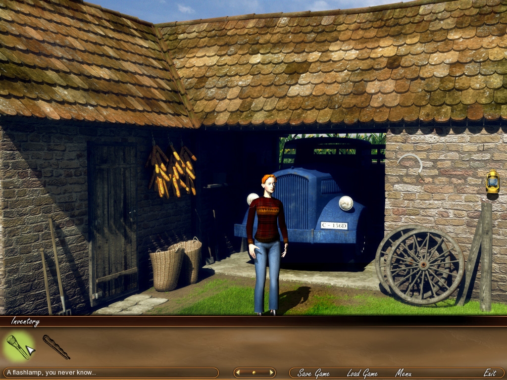 Скриншот из игры Legend of Crystal Valley, The под номером 8