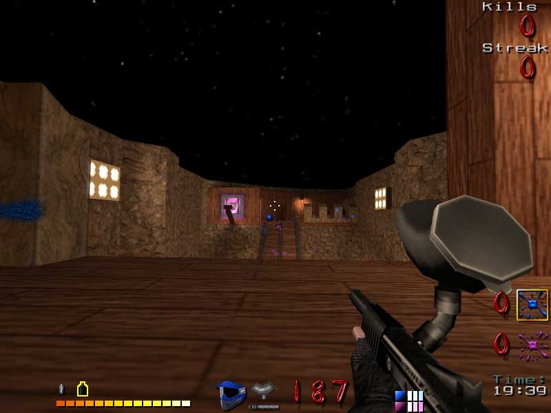 Скриншот из игры Digital Paint: Paintball 2 под номером 6