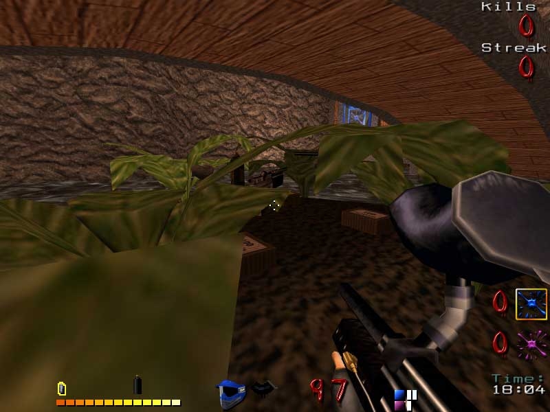 Скриншот из игры Digital Paint: Paintball 2 под номером 7
