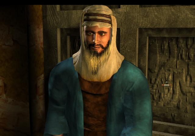 Скриншот из игры Legend of the Prophet and the Assassin, The под номером 23