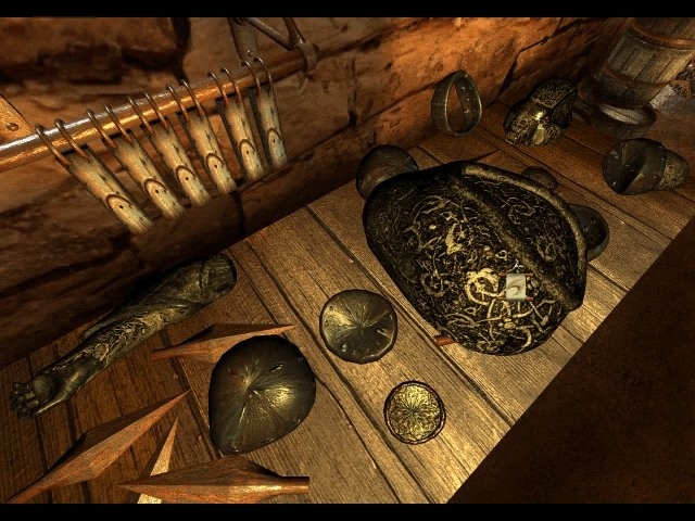 Скриншот из игры Legend of the Prophet and the Assassin, The под номером 24