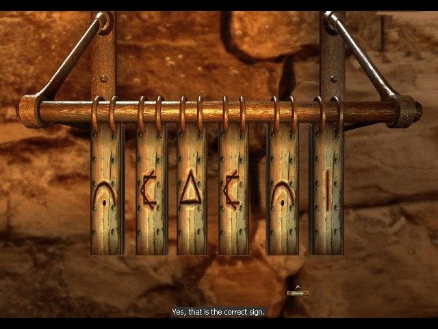 Скриншот из игры Legend of the Prophet and the Assassin, The под номером 26