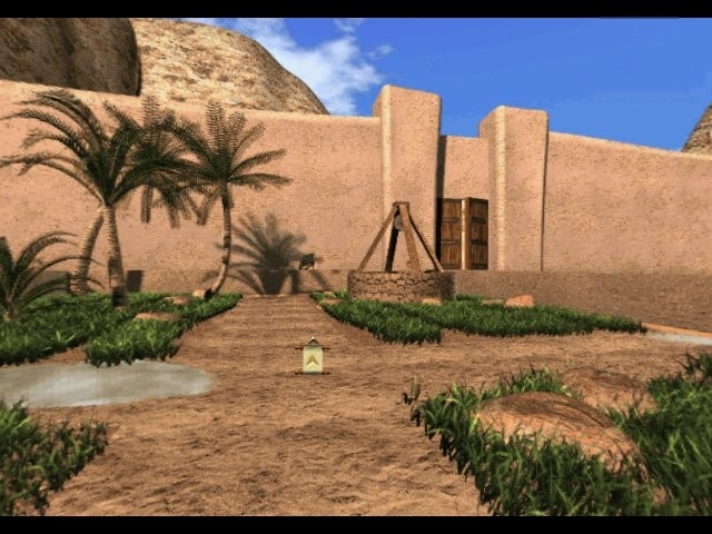 Скриншот из игры Legend of the Prophet and the Assassin, The под номером 31