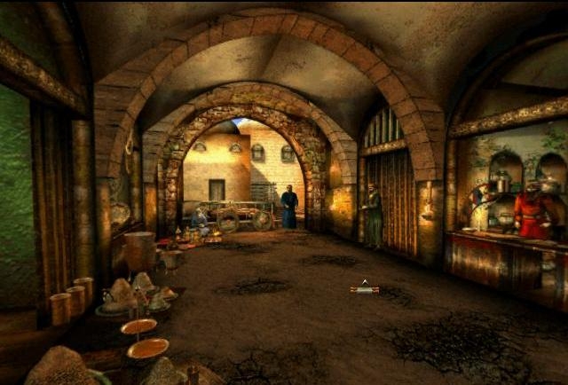 Скриншот из игры Legend of the Prophet and the Assassin, The под номером 37
