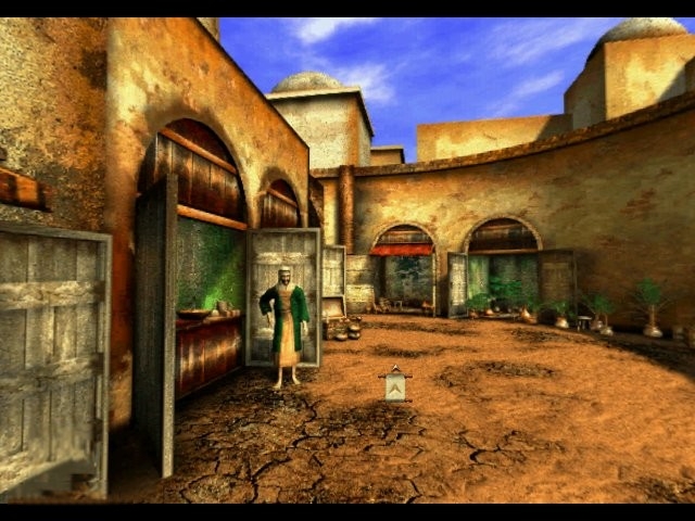 Скриншот из игры Legend of the Prophet and the Assassin, The под номером 41