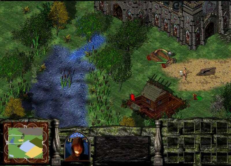 Скриншот из игры Legenda: Poselství trůnu 2 под номером 36