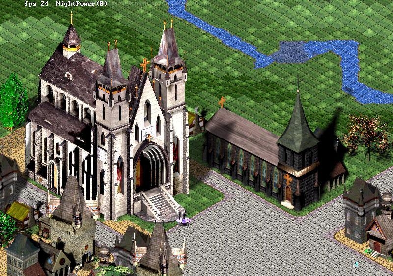 Скриншот из игры Legenda: Poselství trůnu 2 под номером 41