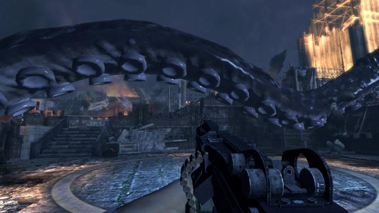 Скриншот из игры Legendary под номером 22