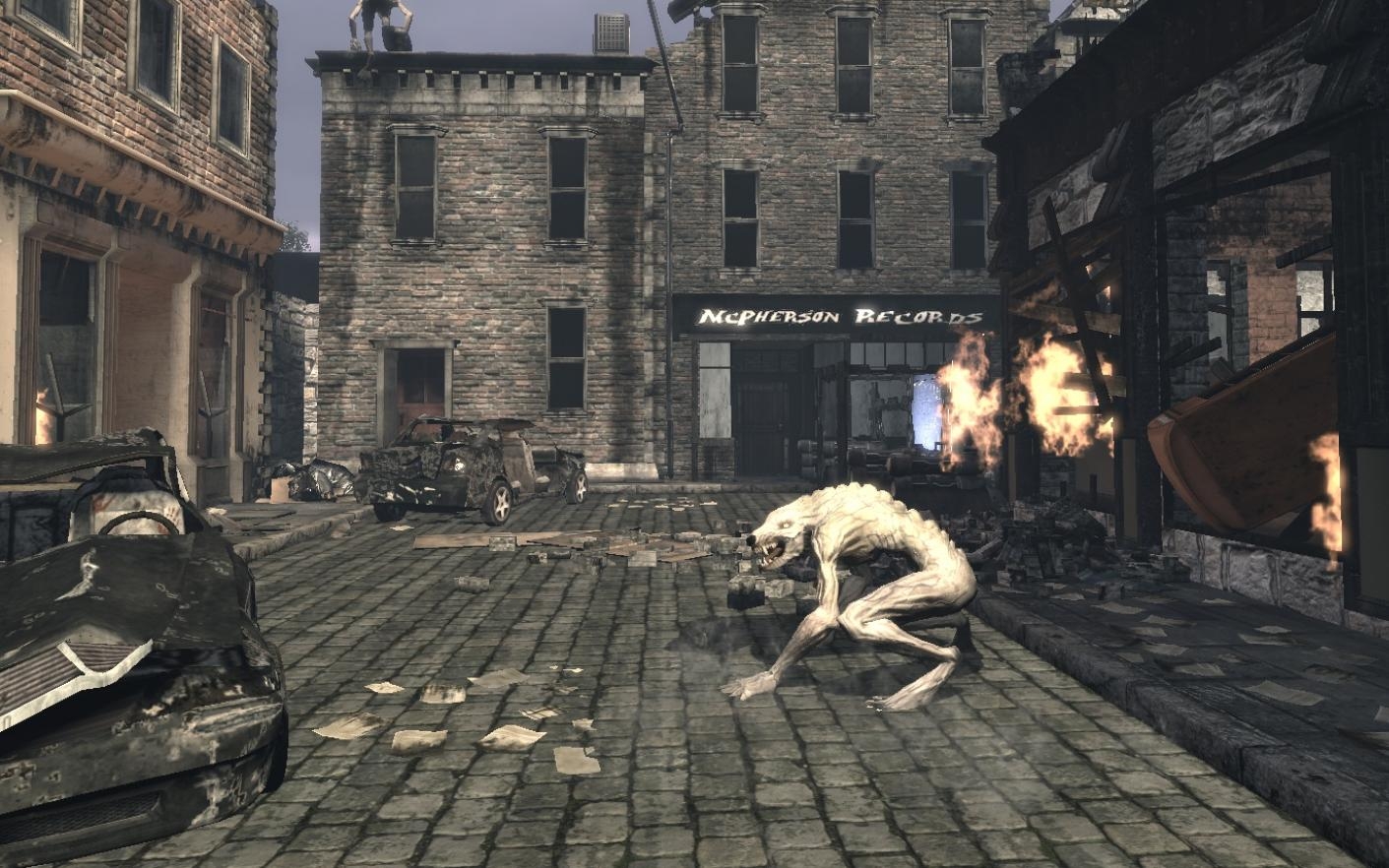 Скриншот из игры Legendary под номером 39