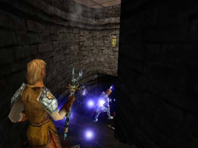 Скриншот из игры Legends of Might and Magic под номером 1