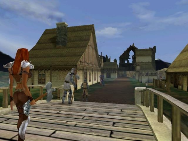 Скриншот из игры Legends of Might and Magic под номером 5