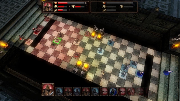Скриншот из игры Legio под номером 6