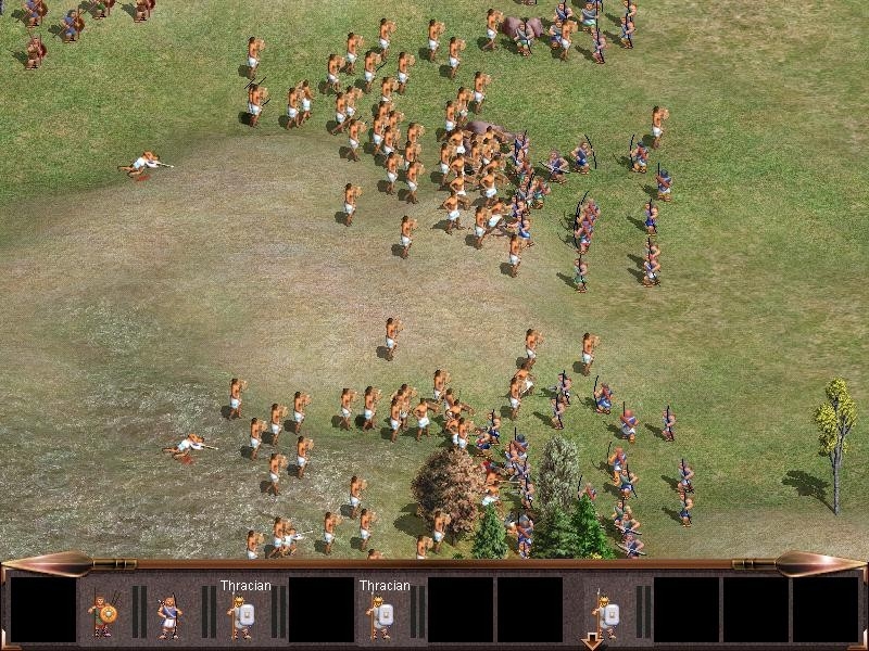 Скриншот из игры Legion под номером 10