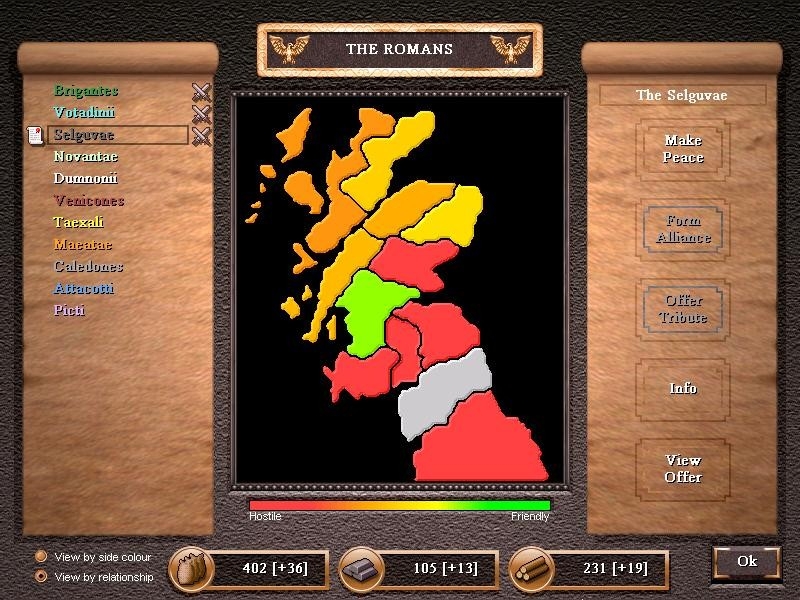 Скриншот из игры Legion под номером 11