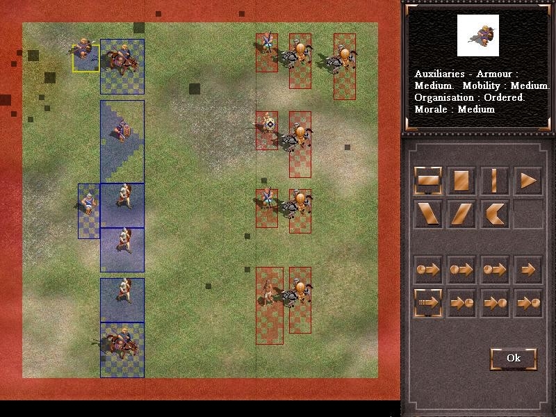 Скриншот из игры Legion под номером 12